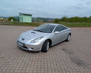 Toyota Celica Gebrauchtwagen