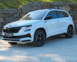 Skoda Karoq Gebrauchtwagen