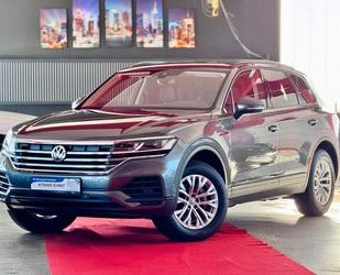 VW Touareg Gebrauchtwagen