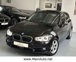 BMW 118 Gebrauchtwagen