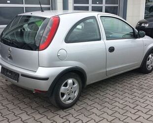 Opel Corsa Gebrauchtwagen