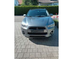 Mitsubishi ASX Gebrauchtwagen