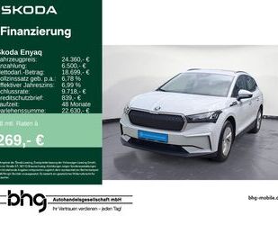 Skoda Enyaq Gebrauchtwagen