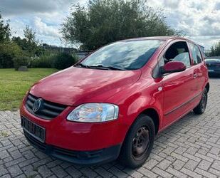 VW Fox Gebrauchtwagen
