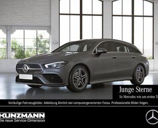 Mercedes-Benz CLA 250 Shooting Brake Gebrauchtwagen