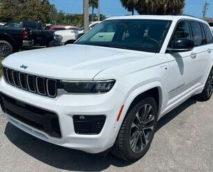 Jeep Grand Cherokee Gebrauchtwagen