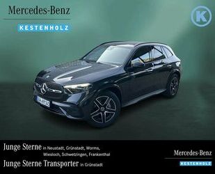 Mercedes-Benz GLC 220 Gebrauchtwagen