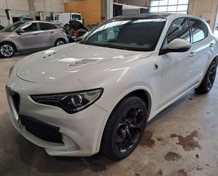 Alfa Romeo Stelvio Gebrauchtwagen