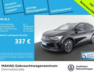 VW ID.4 Gebrauchtwagen