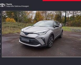 Toyota C-HR Gebrauchtwagen