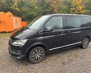 VW T6 Multivan Gebrauchtwagen