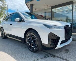 BMW iX Gebrauchtwagen