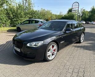 BMW 740 Gebrauchtwagen