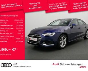 Audi A4 Gebrauchtwagen