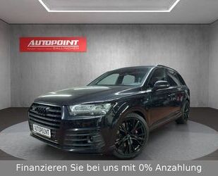 Audi SQ7 Gebrauchtwagen