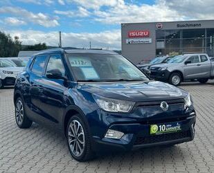 SsangYong Tivoli Gebrauchtwagen