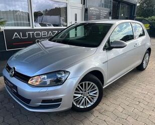 VW Golf Gebrauchtwagen