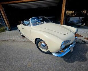 VW Karmann Ghia Gebrauchtwagen