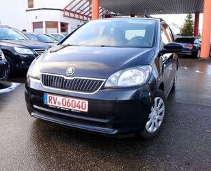 Skoda Citigo Gebrauchtwagen
