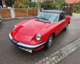Alfa Romeo Spider Gebrauchtwagen