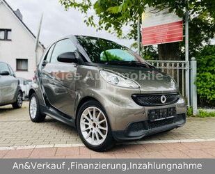 Smart ForTwo Gebrauchtwagen