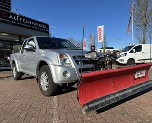 Isuzu D-Max Gebrauchtwagen