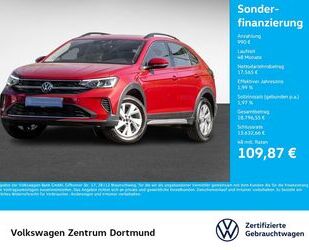 VW Taigo Gebrauchtwagen