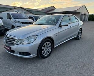 Mercedes-Benz E 200 Gebrauchtwagen