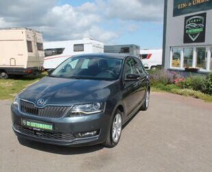 Skoda Rapid Gebrauchtwagen