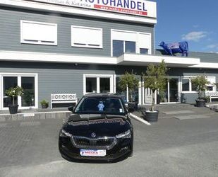 Skoda Scala Gebrauchtwagen