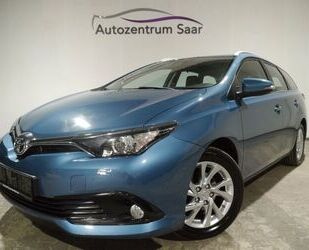 Toyota Auris Touring Sports Gebrauchtwagen