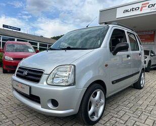 Suzuki Wagon R+ 