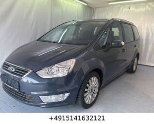 Ford Galaxy Gebrauchtwagen