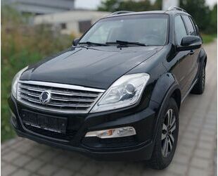 SsangYong REXTON Gebrauchtwagen