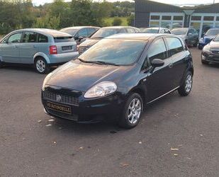 Fiat Grande Punto Gebrauchtwagen