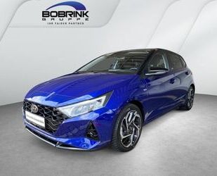 Hyundai i20 Gebrauchtwagen