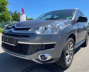 Citroen C-Crosser Gebrauchtwagen