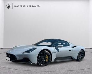 Maserati MC20 Gebrauchtwagen