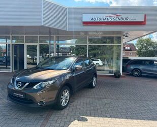 Nissan Qashqai Gebrauchtwagen