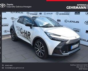 Toyota C-HR Gebrauchtwagen