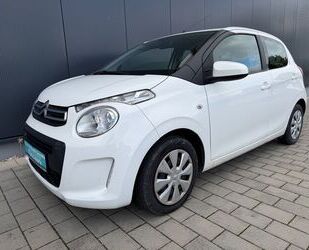 Citroen C1 Gebrauchtwagen