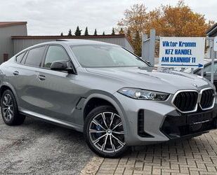 BMW X6 M60 Gebrauchtwagen