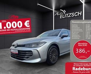 VW Passat Variant Gebrauchtwagen