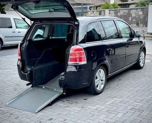 Opel Zafira Gebrauchtwagen