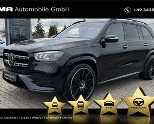 Mercedes-Benz GLS 400 Gebrauchtwagen