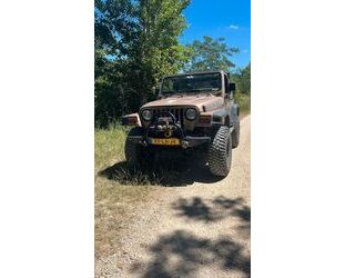 Jeep Wrangler Gebrauchtwagen