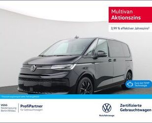 VW T7 Multivan Gebrauchtwagen