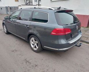 VW Passat Variant Gebrauchtwagen