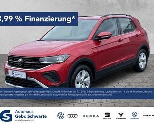 VW T-Cross Gebrauchtwagen