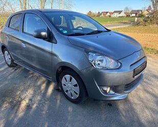 Mitsubishi Space Star Gebrauchtwagen